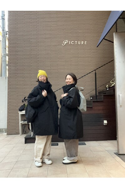  THE NORTH FACE PURPLE LABEL