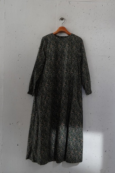 yaeca yec A LINE dress