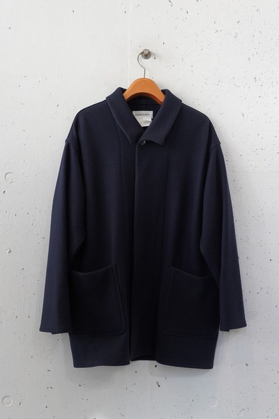YAECA contempo yec contempo box coat