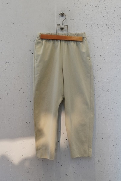 SP sp chino cloth/slim tapered