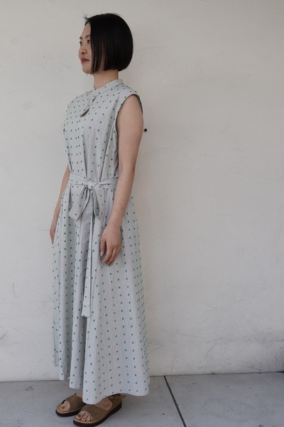ANTOTE Antonello antote 2025ss long dress