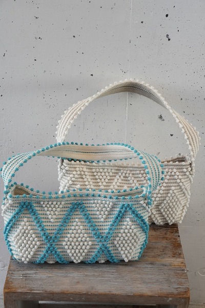 ANTOTE Antonello ant rombi small hobo