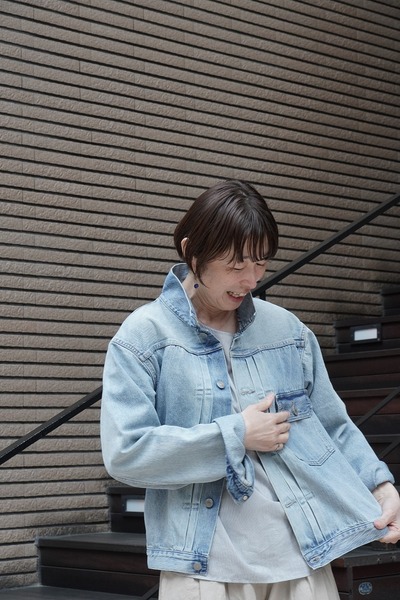 LEVIS 1936 demimjacket vintageclothing