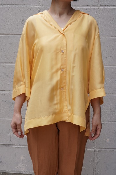 forte forte forte 2025ss shirt