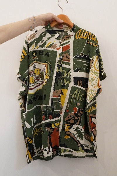 porter classic pc aloha blouse