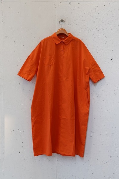 apuntob apt 2025ss poplinone-piece