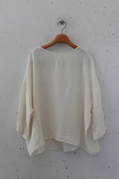 apuntob apt 2025ss tentline shirt milk