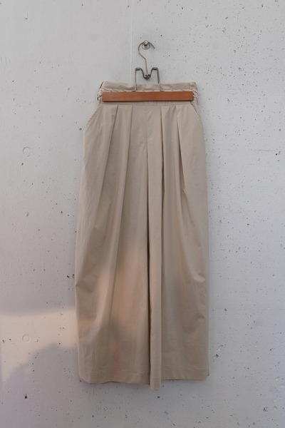 Harikae hari 2025ss pants