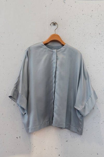 humoresque humo 2025ss dolman shirt