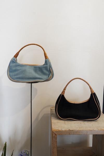 THE BACKWARD VENDOR bwv 2025ss cotton jelly basket