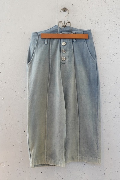 THE BACKWARD VENDOR bwv 2025ss formal trousers