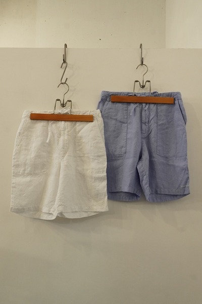 SUNSHINE+CLOUD s+c 2025ss eazy shorts
