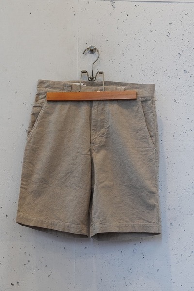 SUNSHINE+CLOUD s+c 2025ss new classic shorts