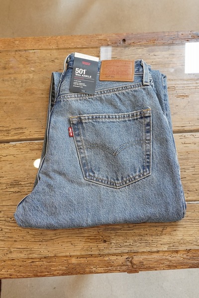 LEVIS  501 '90s ancle