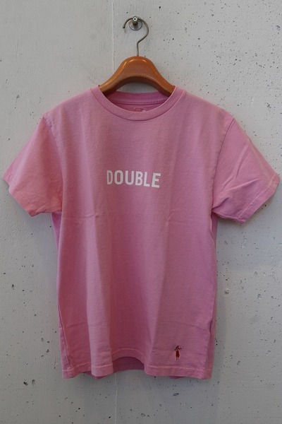 SUNSHINE+CLOUD s+c SS TEE DOUBLE-RAINBOW