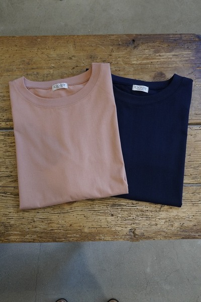 Closely clo harf-sleeve tee