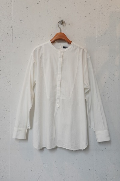 Ataraxia atr organic shirt OX PaysanneShirt Stye No.3
