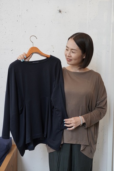 assiette assi  2025aw pullover