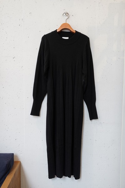 Harikae hari 2025aw pleated dress