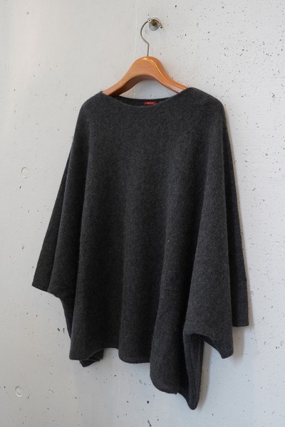 apuntob apuntob dolman sleeve knit