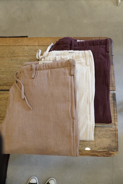 alvana alv natural twill eazy pants
