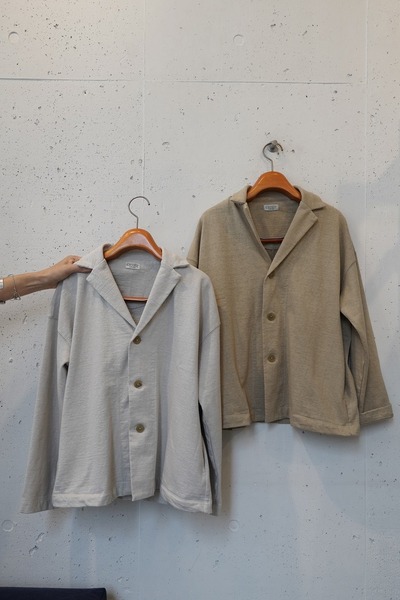 Closely clo 2025aw jacket 
