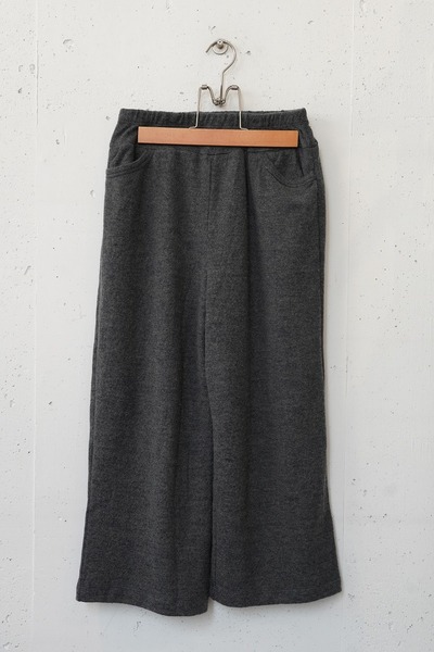 Closely clo 2025aw wide straight eazy pants