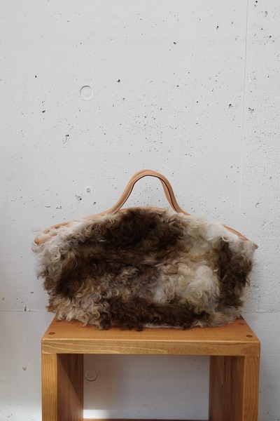 THE BACKWARD VENDOR bwv CATTLE BASKET  M size