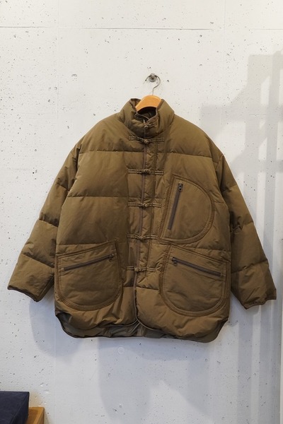 porter classic porter classic weather chinese down jacket