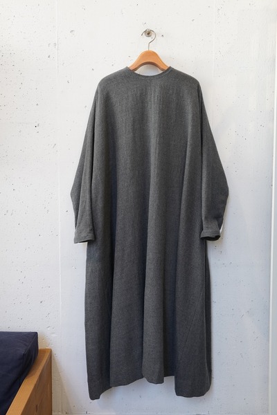 SP sp wool cotton flannel onepiece