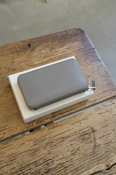 foot the coacher fc middle zip wallet