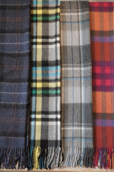 EDS cashmere eds cashmere muffler