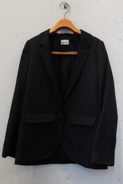 humoresque humo 2025aw tailored jacket