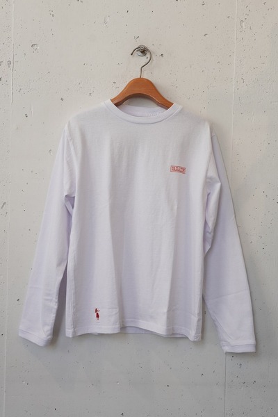 SUNSHINE+CLOUD s+c 2025aw LS TEE  PARADISE-THE SUN DAYS