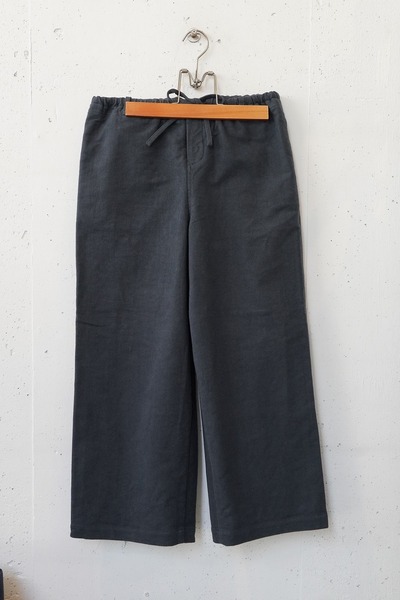 SAESALT sea salt 2025aw EAZY TROUSERS