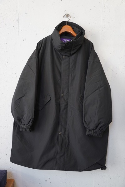 THE NORTH FACE PURPLE LABEL NF double field down coat