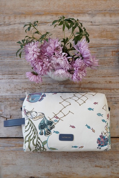 MANTERO man beauty bag BRENDA