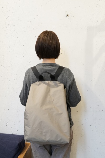 TIDI DAY AND AUGUST tidi ハードタフタ3wayバックパック