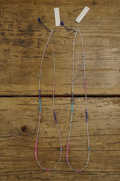 THOUSAND  TALES tho long necklace　