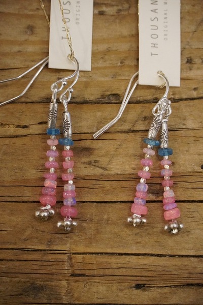 THOUSAND  TALES tho pierce ①