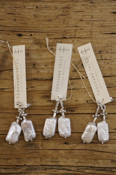 THOUSAND  TALES tho pierce ②