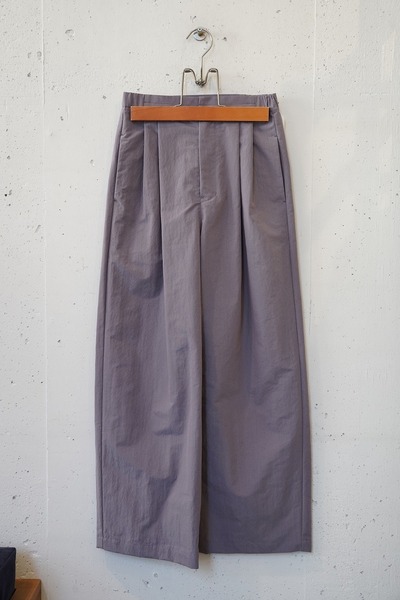 U PHORICA U PHORICA 2026ss wide straight pants