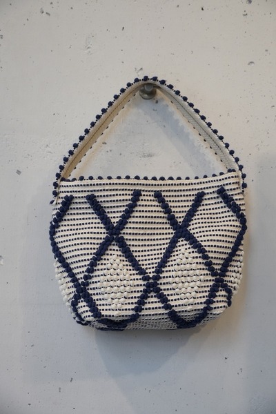 ANTOTE Antnello Tedde ant BULTEI SM SMALL BUCKET ROMBI