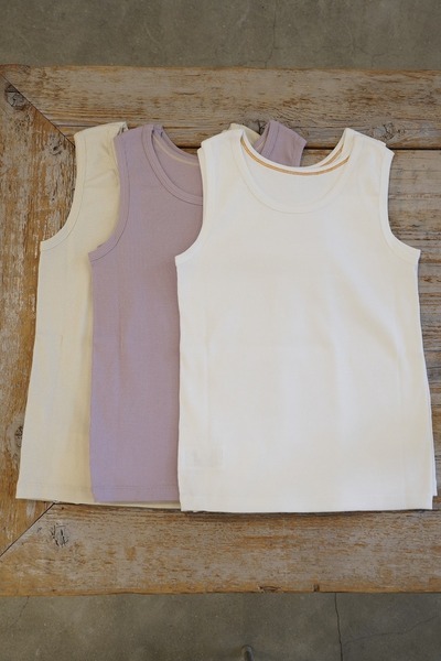 assiette assi 2026ss tank top