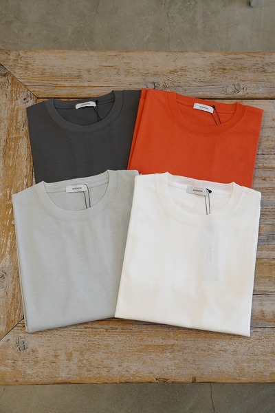 assiette assi 2026ss  long sleeve