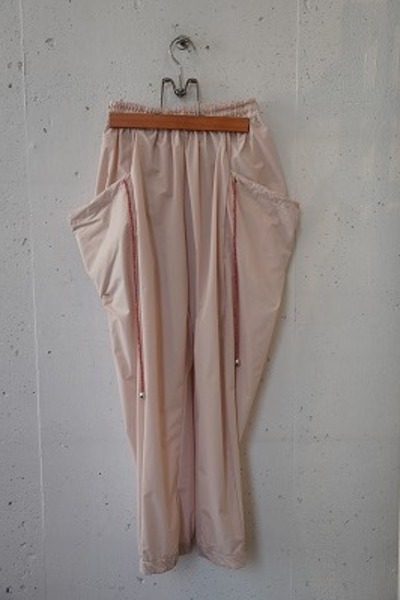 Harikae hari 2026ss Pants