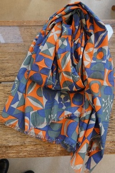 LES BELLES VAGABONDES les stole