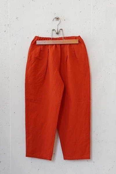 apuntob apt Trousers soft linen