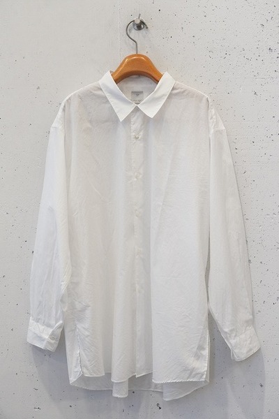 SP sp 2026ss regular collar shirt
