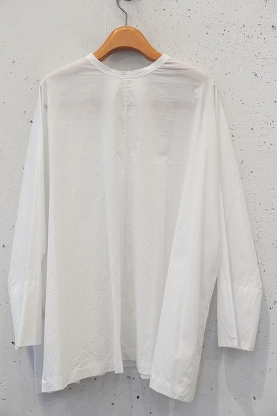 SP sp 2026ss wide blouse